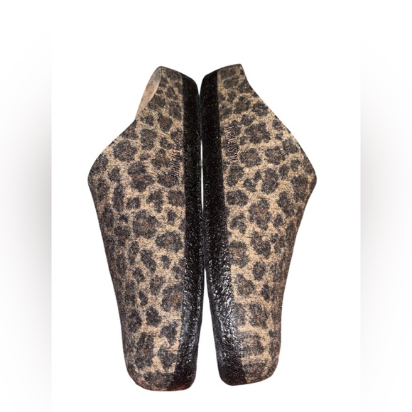 Birkenstock Zermatt Rivet Leo Toffee Melange Slipper - Picture 7 of 9